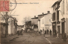 Saint-Pierre-d'Aurillac - bourg 2