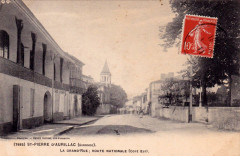 Saint-Pierre-d'Aurillac - bourg 5