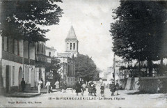 Saint-Pierre-d'Aurillac - Bourg 7