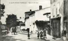 Saint-Pierre-d'Aurillac - Epicerie Bentéjac