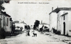 Saint-Pierre-d'Aurillac - Route de Langon -
													33 Gironde
												