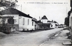Saint-Pierre-d'Aurillac - Route nationale 6 -
													33 Gironde
												