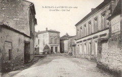 Saint-Romain-la-Virvée - Bourg 2