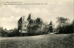 Saint-Selve - château Saint-Selve 5