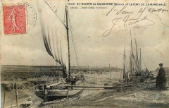 Saint-Seurin-de-Cadourne - Port 2