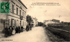 Saint-Sulpice-de-Faleyrens bourg 3 -
													33 Gironde
												