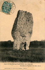 Saint-Sulpice-de-Faleyrens dolmen de pierrefitte 3