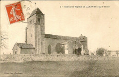 Cameyrac église-saint-jean-baptiste 1