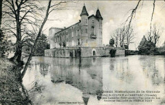 Saint-Sulpice-et-Cameyrac chateau Lamothe (1919) -
													33 Gironde
												