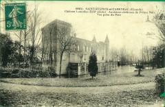 Saint-Sulpice-et-Cameyrac chateau Lamothe 6