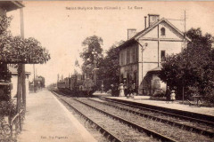 Saint-Sulpice-Izon-la-gare