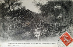 Saint-Symphorien - bords de la Hure 2