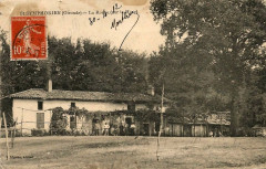 Saint-Symphorien - La Roche -
													33 Gironde
												