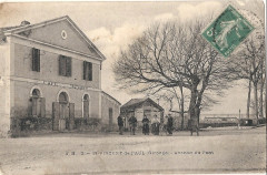 Saint-Vincent-de-Paul avenue du pont