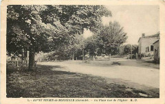 Saint-Vivien-de-Monségur - bourg 1