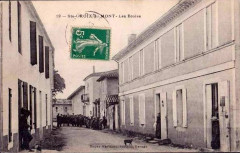 Sainte-Croix-du-Mont - écoles -
													33 Gironde
												