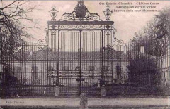 Sainte-Eulalie chateau-Cosse