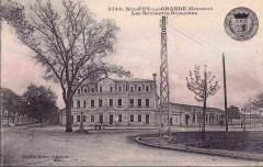 Sainte-Foy-la-Grande - Ecoles 4