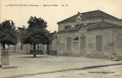Sainte-Hélène - bourg 2 -
													33 Gironde
												