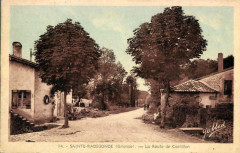 Sainte-Radegonde - bourg 4b
