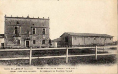 Salleboeuf château de Vacquey 10