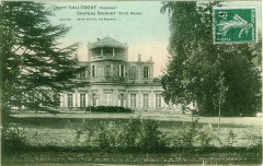 Salleboeuf château de Vacquey 6 -
													33 Gironde
												