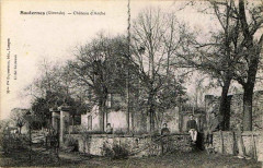 Sauternes - château d'Arche 1 -
													33 Gironde
												
