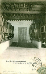 Sauternes - château d'Yquem 9 -
													33 Gironde
												