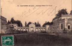 Sauternes - château Filhot 1