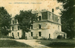 Sauternes - château Guiraud 2b -
													33 Gironde
												