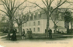 Sauternes - château Guiraud 3 -
													33 Gironde
												