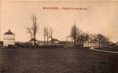 Sauternes - château la Tour Blanche 1 -
													33 Gironde
												