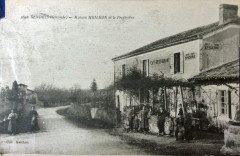 Sendets - maison Meillon 2 -
													33 Gironde
												