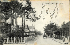 Soulac-sur-Mer - rue Thiers 2 -
													33 Gironde
												