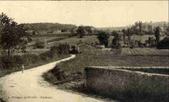 Soulignac - avenue du pont -
													33 Gironde
												