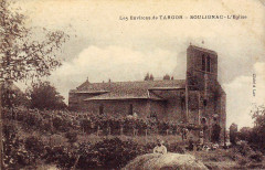 Soulignac - église 2