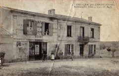 Soulignac - établissements Peine -
													33 Gironde
												
