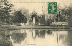 Soussans - château la Tour de Mons 2 -
													33 Gironde
												