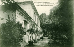 Soussans - domaine de Camors -
													33 Gironde
												