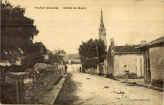 Talais - bourg 2 -
													33 Gironde
												