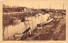 Talais - Port 2