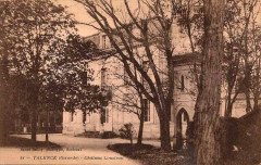 Talence - château Cousteau -
													33 Gironde
												