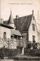 Talence - château du Prince Noir 1 -
													33 Gironde
												