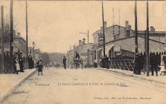 Talence - cours Gambetta 2