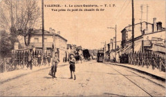 Talence - cours Gambetta 4 -
													33 Gironde
												