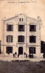 Talence - Gendarmerie -
													33 Gironde
												