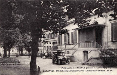 Talence - Hôpital militaire 1