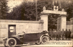 Talence - Hôpital militaire 3 -
													33 Gironde
												