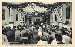 Talence - Hôpital militaire 4 -
													33 Gironde
												