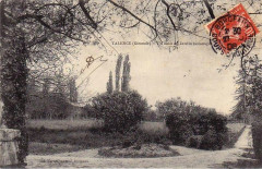 Talence - Jardin Botanique 5 -
													33 Gironde
												